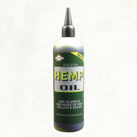 Конопляное масло Dynamite Baits Hemp Evolution Oil 300 мл
